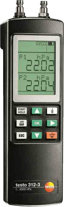  Testo 312-3