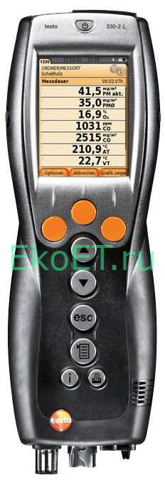  Testo 330-1 LL.  