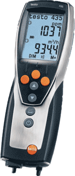  Testo 435.              