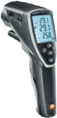 Пирометр Testo 845. Увеличить