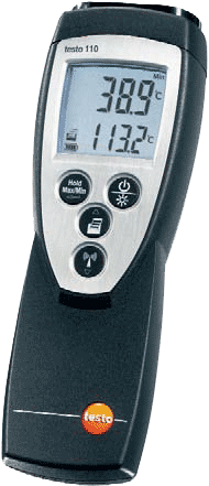  Testo 110