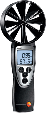  Testo 417