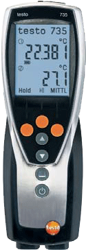  Testo 735-1