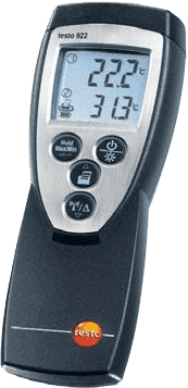  Testo 922