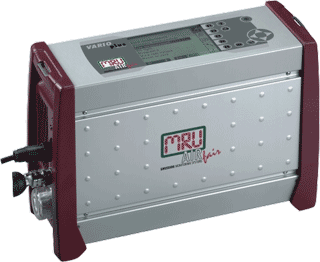 Многофункциональный газоанализатор для широкого применения - Vario Plus. Увеличить.
