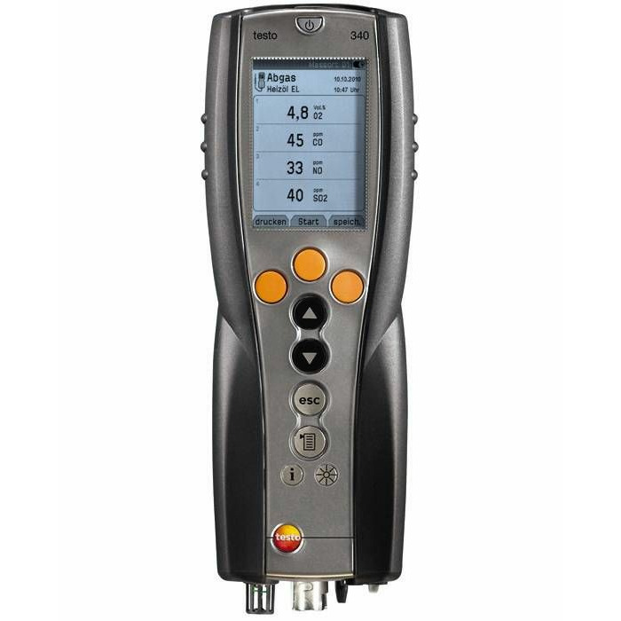 Газоанализатор TESTO 340