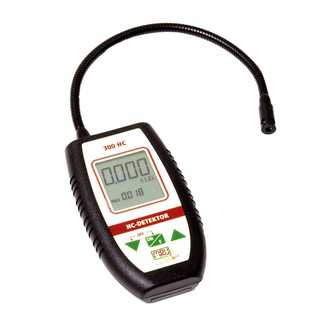 Течеискатель HC 300